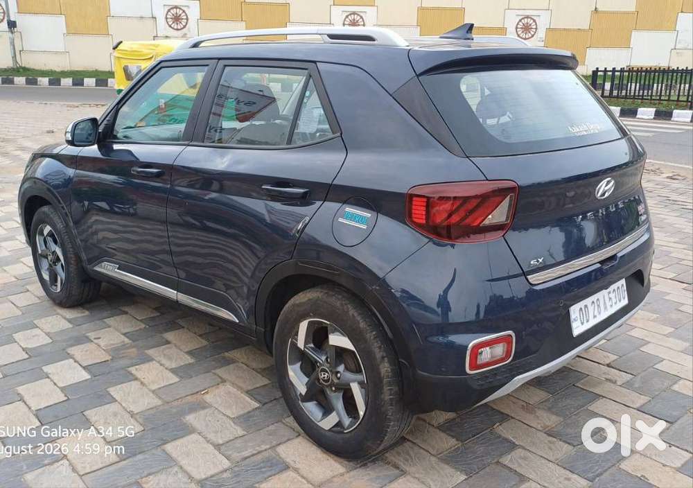Hyundai Venue Sx Turbo, 2020, Petrol