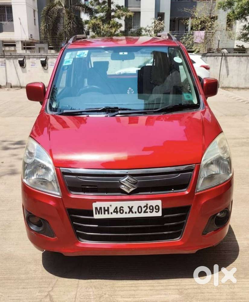 Maruti Suzuki Wagon R 1.0 Vxi Felicity Edition, 2013, Petrol