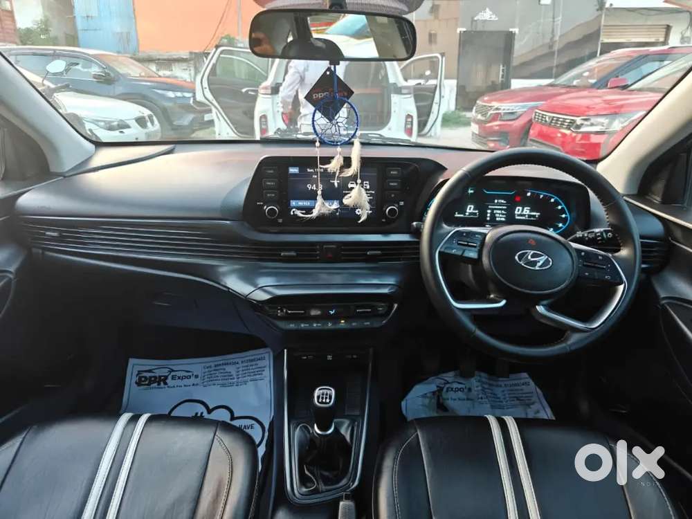 Hyundai I20 Asta Petrol 2023