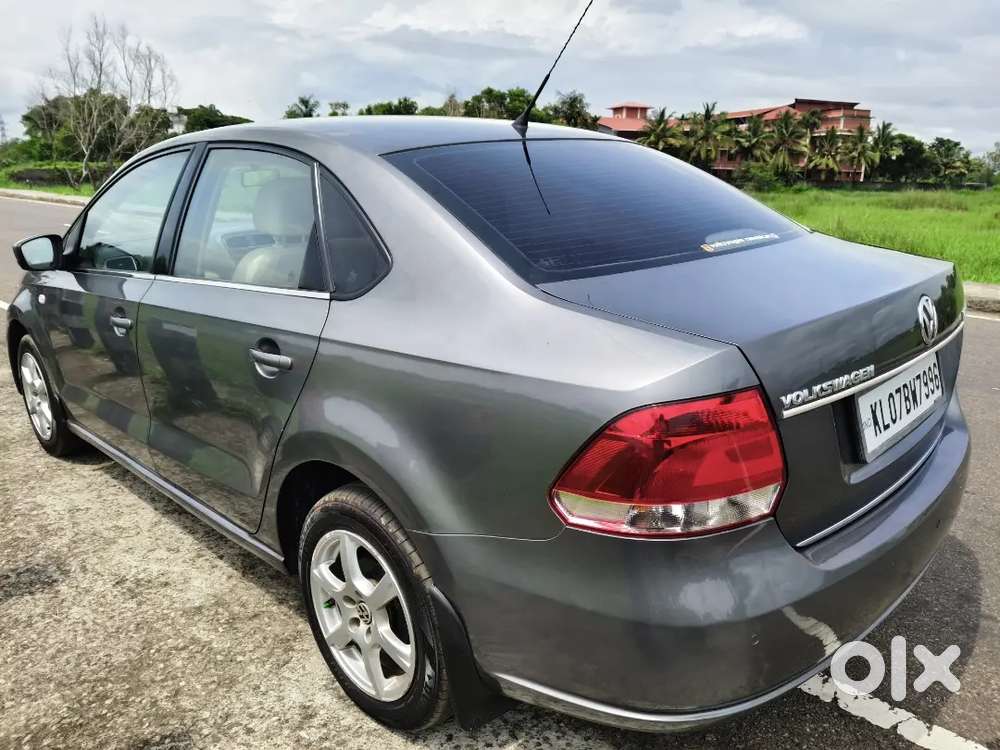 Volkswagen Vento 1.6 2013 Diesel