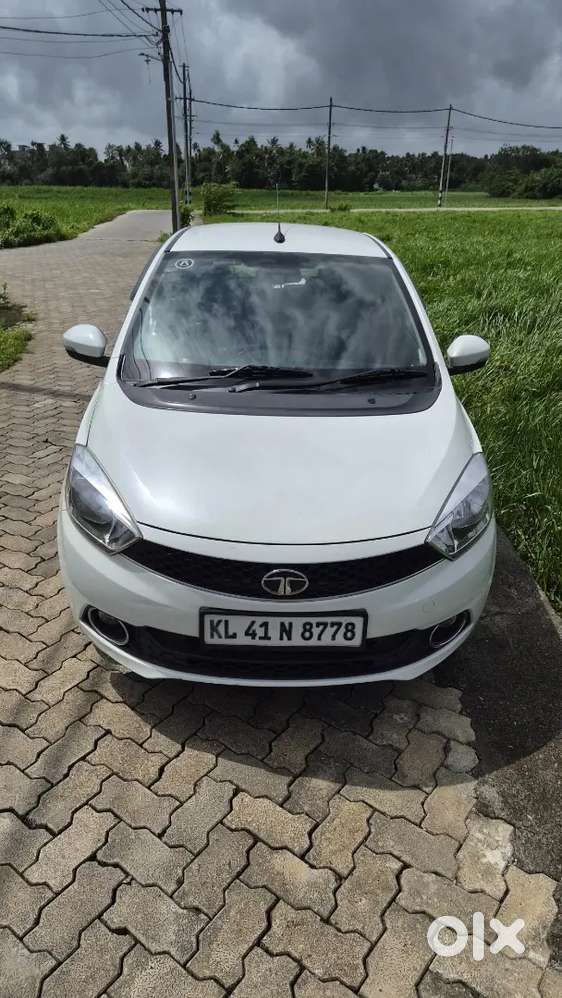 Tata Tiago Revotron 2018 Manual Petrol