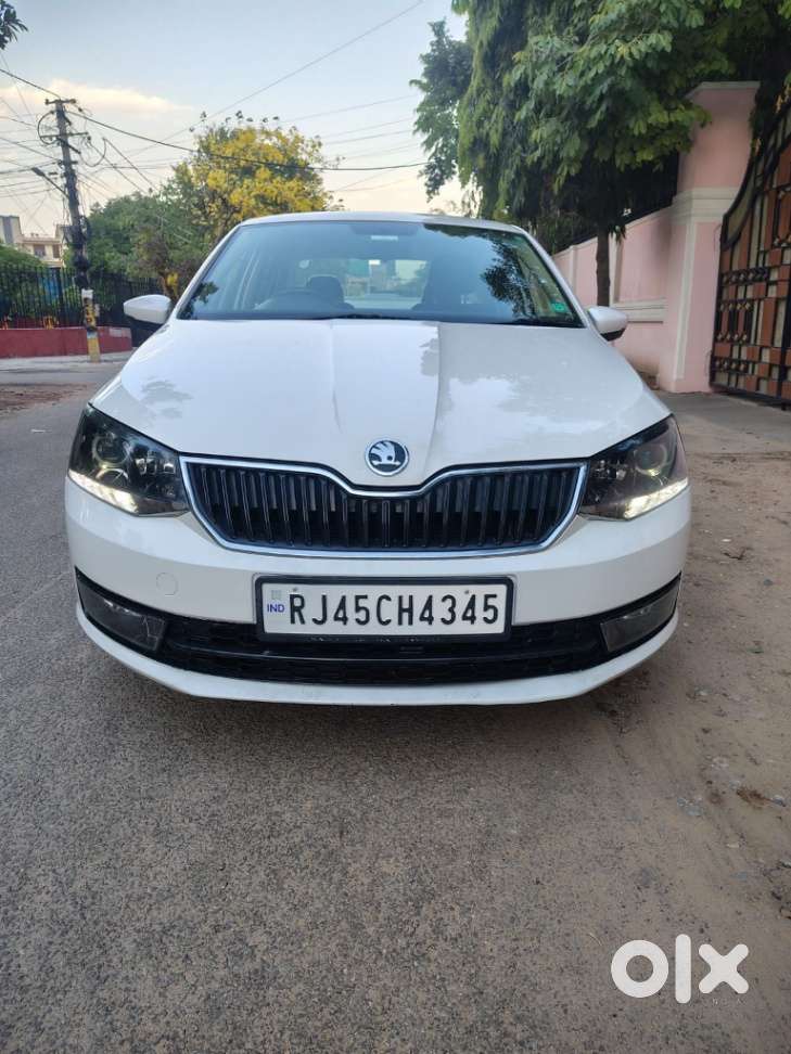 Skoda Rapid, 2019, Diesel