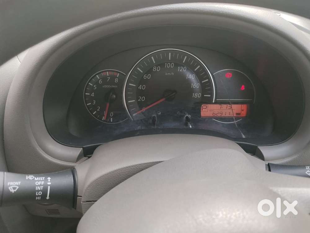 Nissan Micra Primo 2015