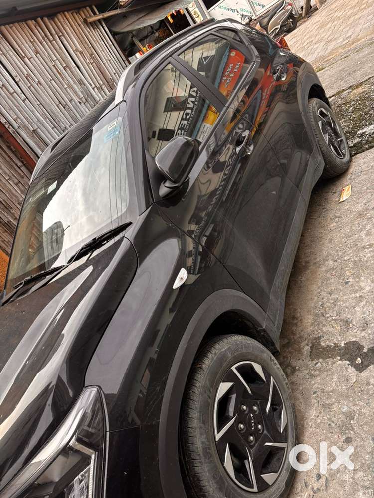 Kia Sonet Petrol Manual 2024