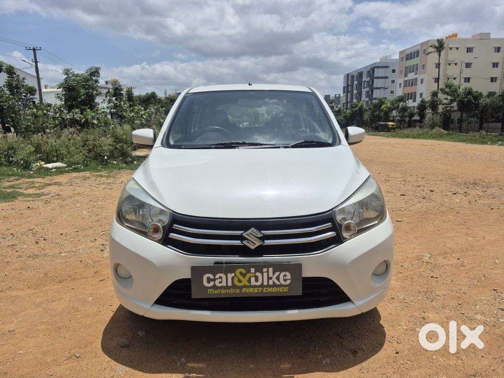 Maruti Suzuki Celerio Zxi Amt, 2016, Petrol