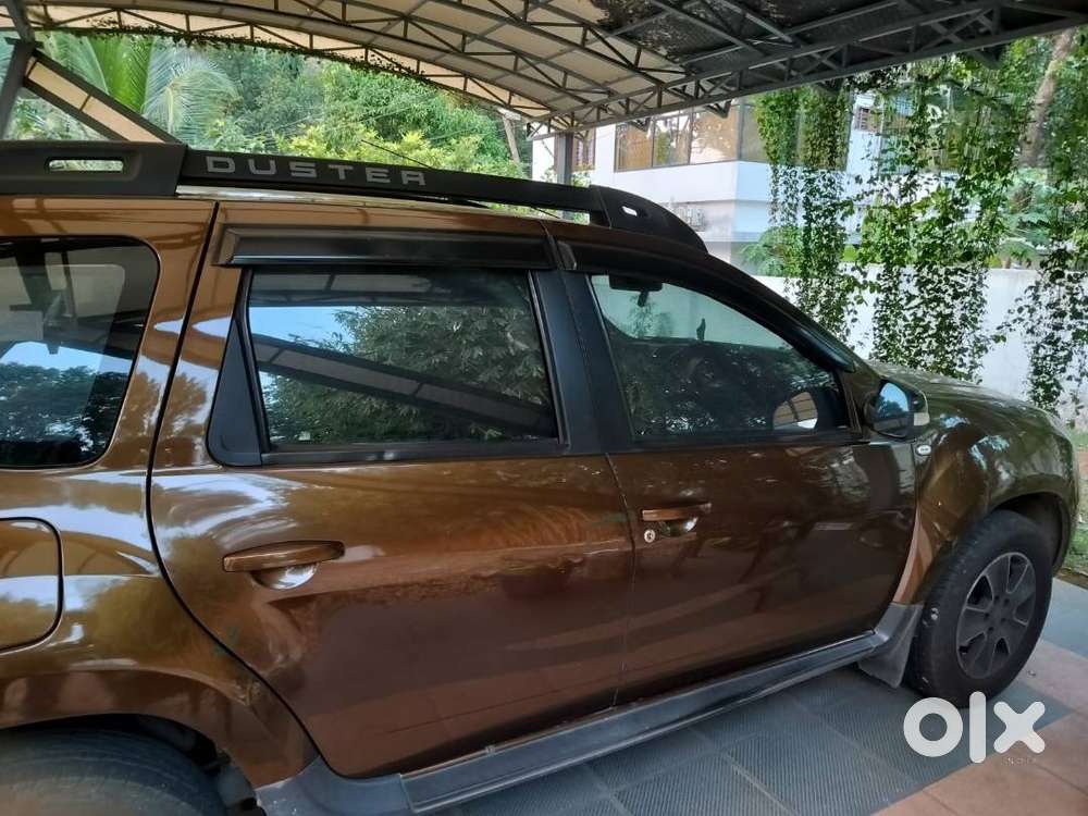 Renault Duster 2016 Diesel Well Maintained