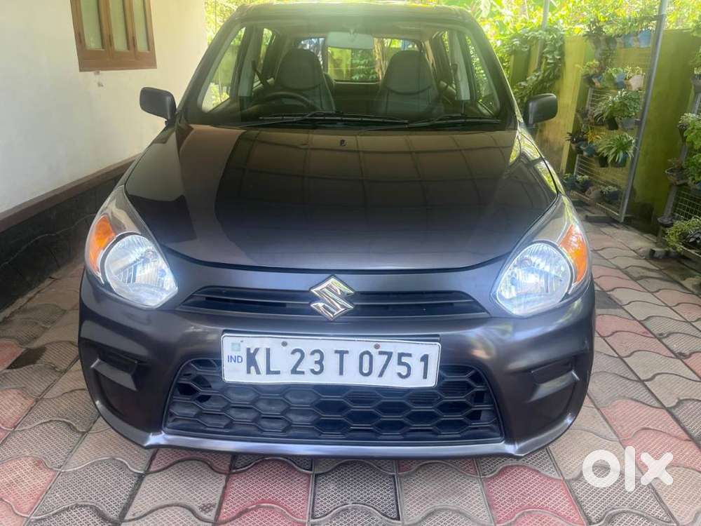 Maruti Suzuki Alto 2020 Petrol