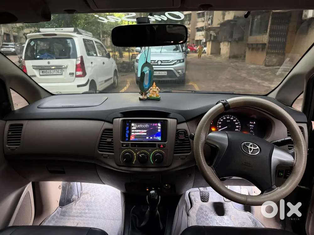 Toyota Innova Diesel 2016