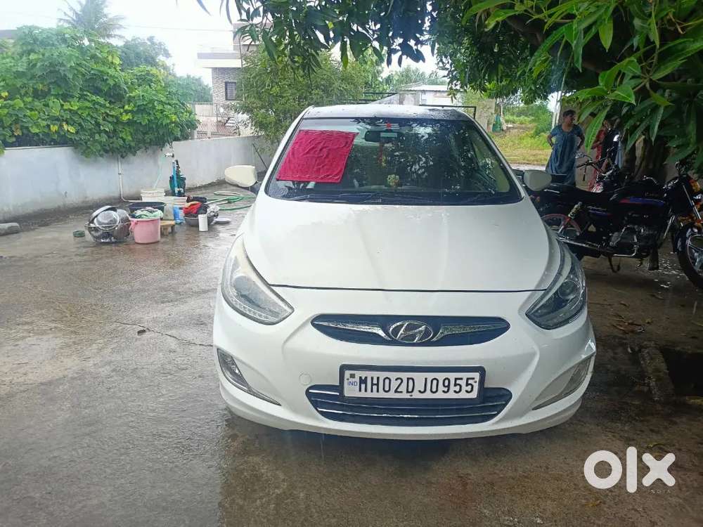 Hyundai Verna 1.6 Sx 2014