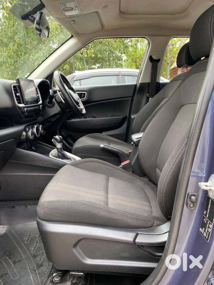 Hyundai Venue Sx Plus Turbo Dct, 2021, Petrol