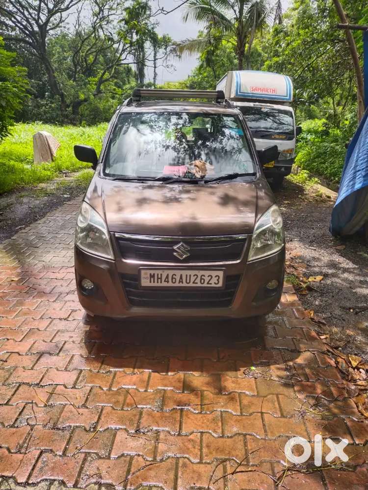 Maruti Suzuki Wagon R 2016