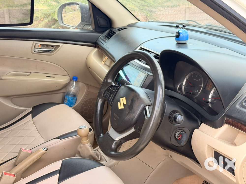 Maruti Suzuki Swift Dzire Zdi (top End) - Fully Restored-mint Conditio