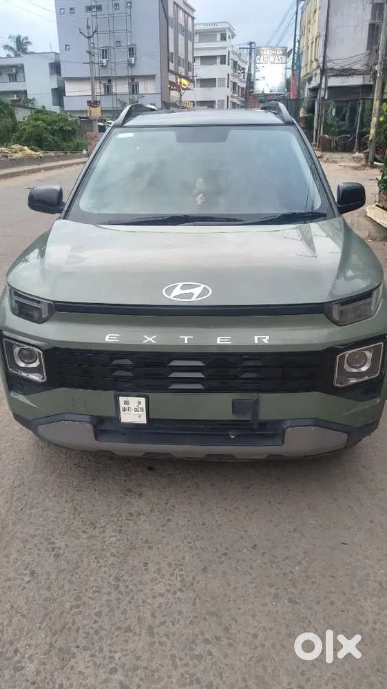 Hyundai Exter Sx 2023