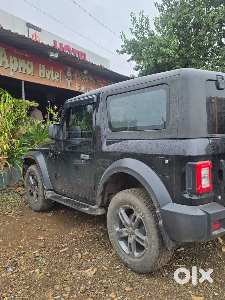 Mahindra Thar.e 2024 Diesel Good Condition