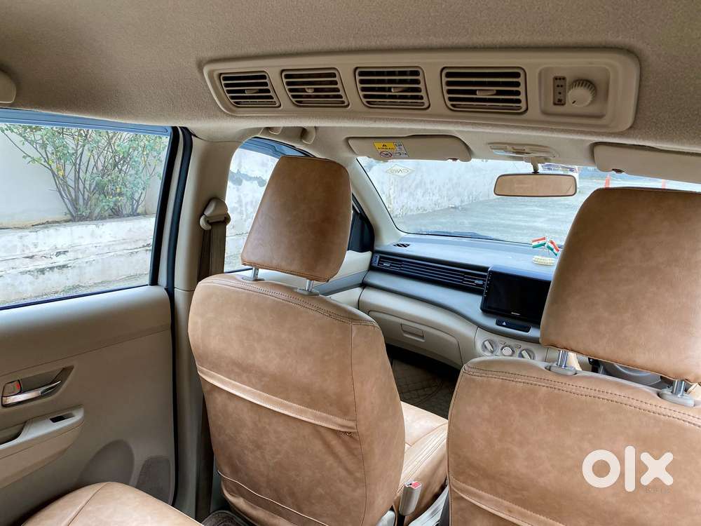 Maruti Suzuki Ertiga 2022-2023  Vxi, 2021, Cng & Hybrids