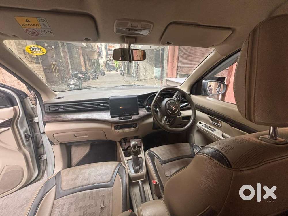 Maruti Suzuki 2019, Km Driven