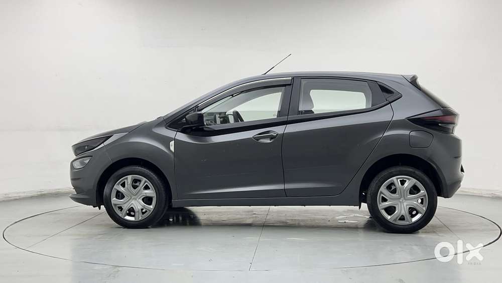 Tata Altroz 1.2 Xt, 2022, Petrol