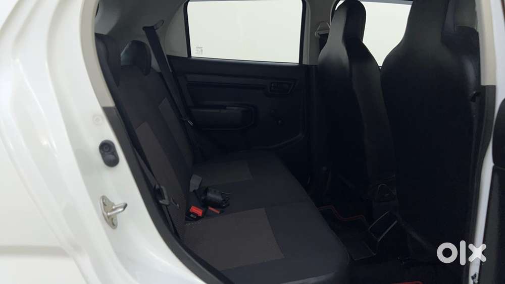 Maruti Suzuki S-presso Vxi O Amt, 2024, Petrol