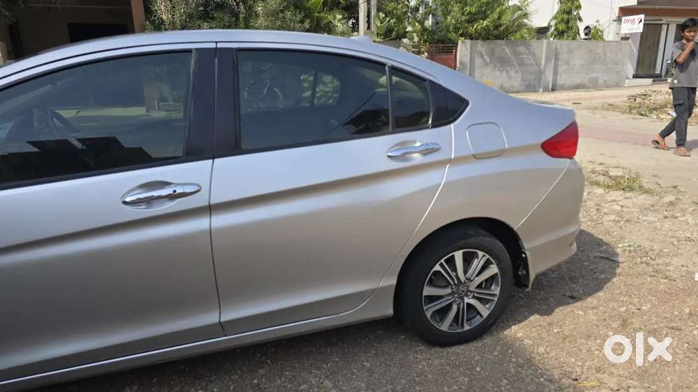 Honda City Petrol Manual 2017
