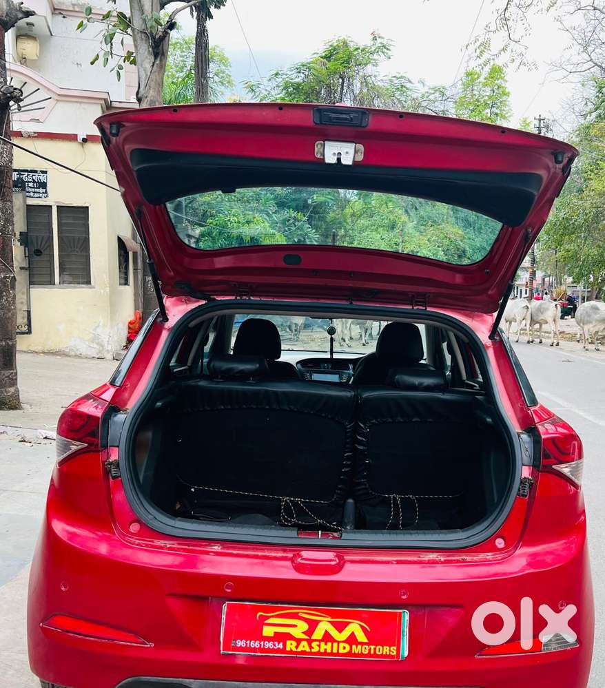 Hyundai Elite I20 Asta 1.2 At, 2018, Petrol