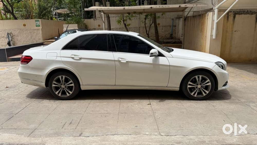 Mercedes-benz E-class 2014