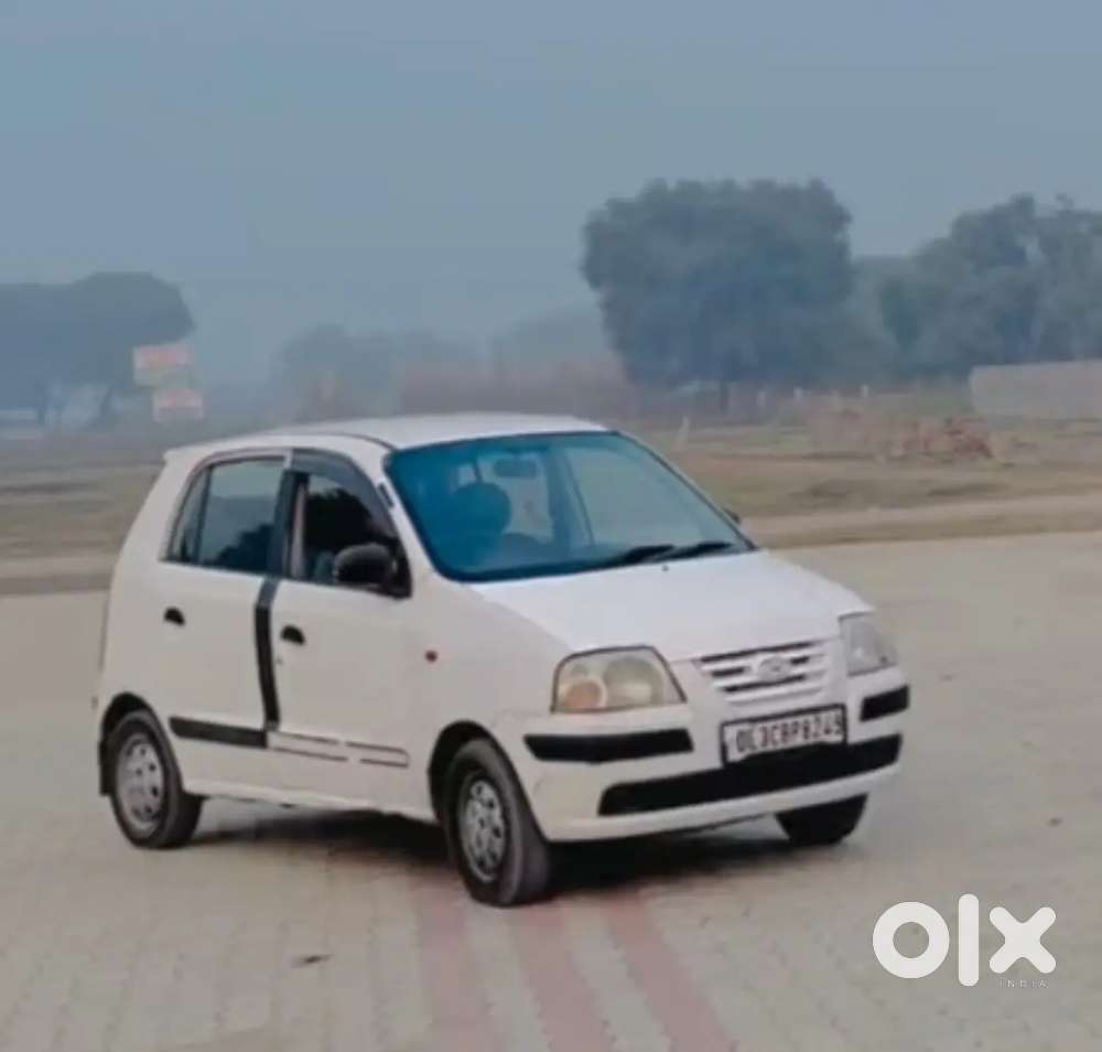 Hyundai Santro Xing 2012 Cng & Hybrids 200000 Km Driven