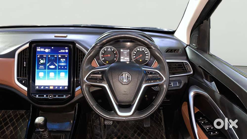Mg Hector Plus 2.0 Select Diesel Turbo 7 Str, 2022, Diesel