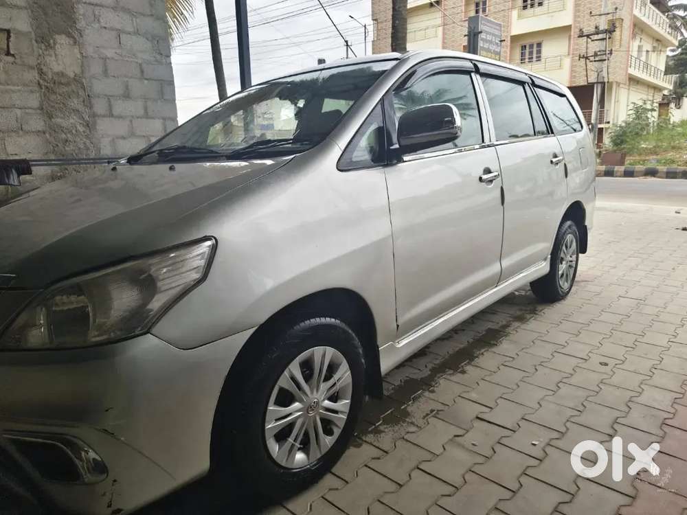 Toyota Innova 2008 7 Seater