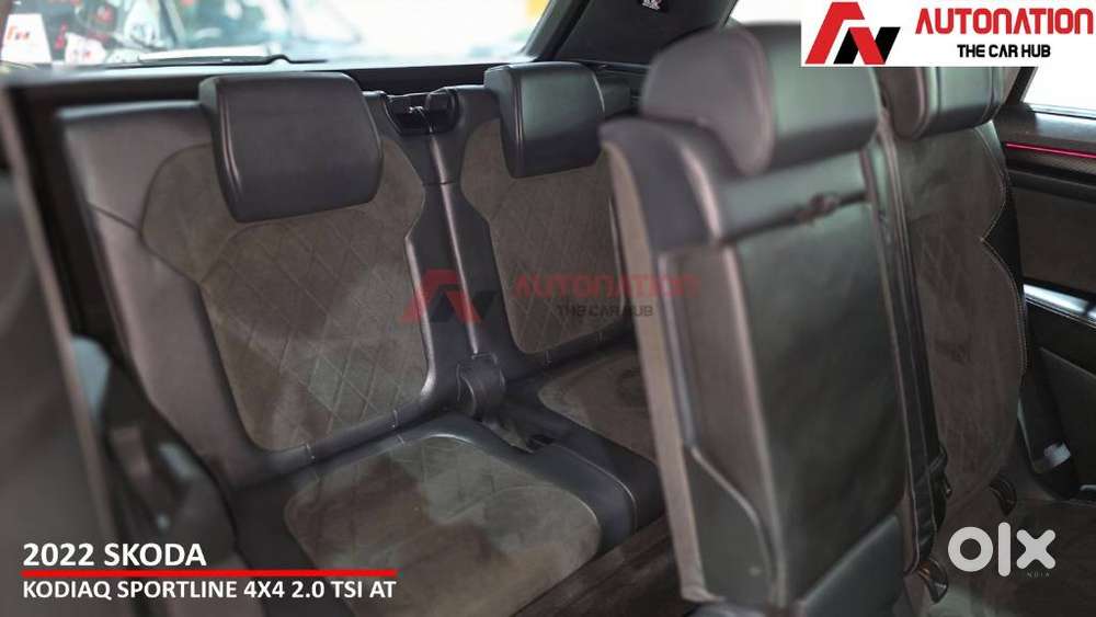Skoda Kodiaq 2.0 Sportline Tsi Dsg, 2022, Petrol