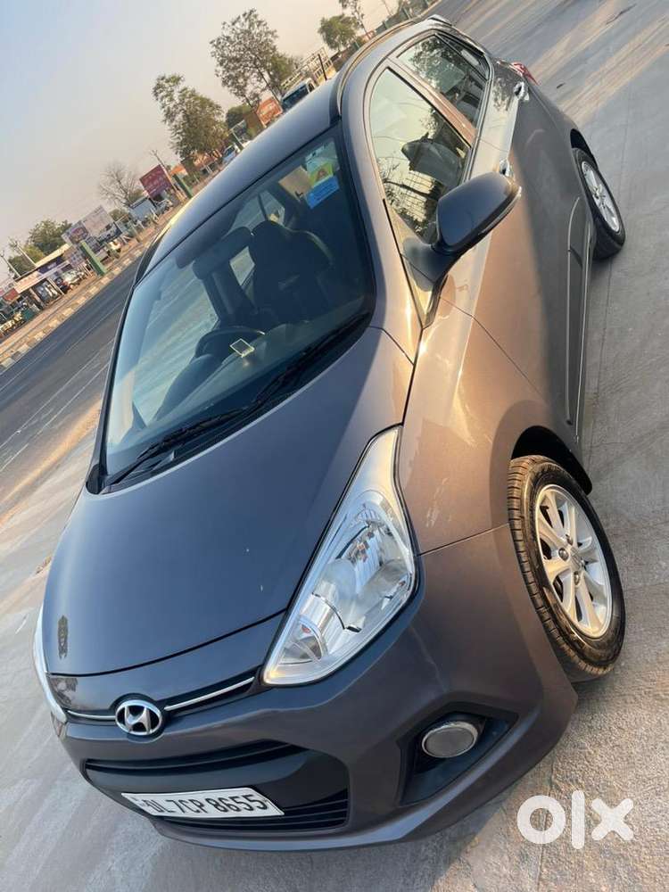 Hyundai Grand I10 Prime 2014 Petrol 16000 Km Driven