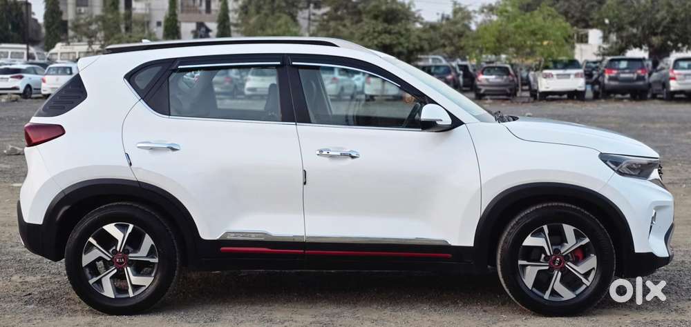 Kia Sonet 1.5 Gtx Plus Diesel, 2020, Diesel