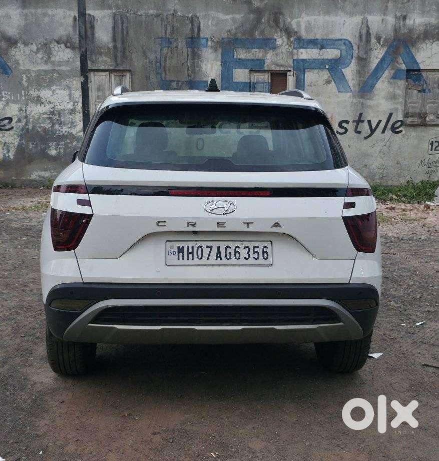 Hyundai Creta Ex Mt, 2021, Diesel