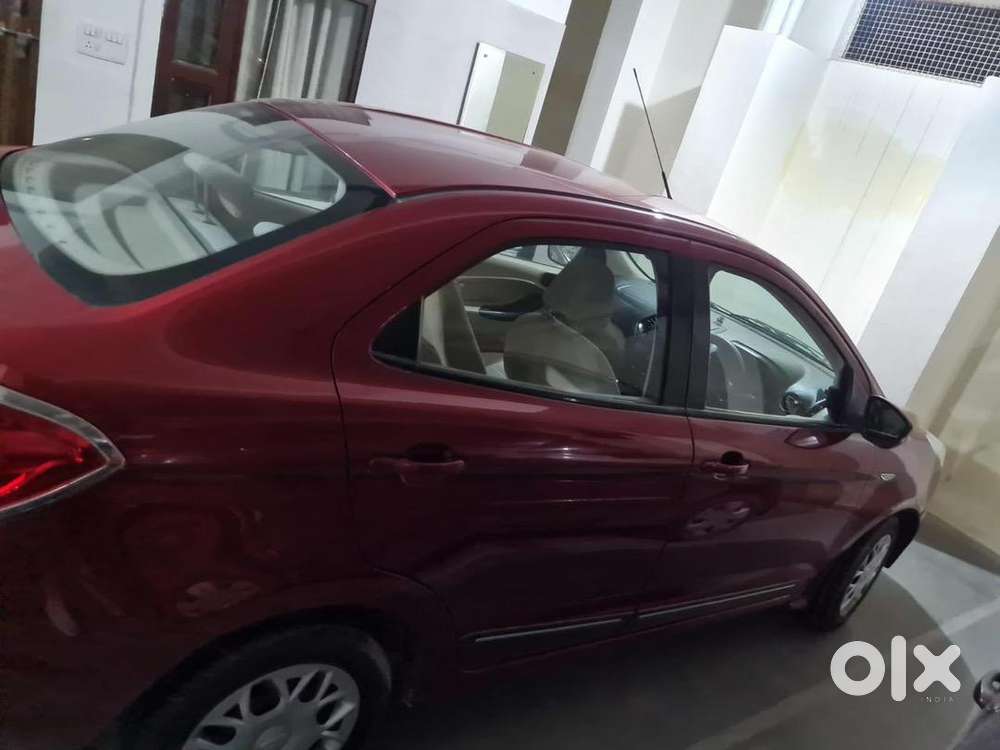 Ford Figo Aspire 2016 Petrol Well Maintained