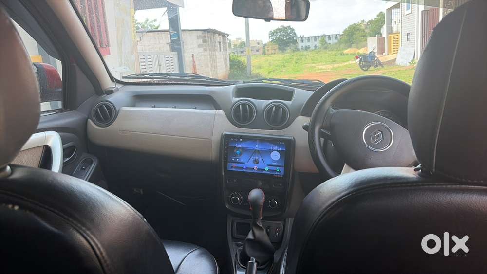 Renault Duster Diesel 2013