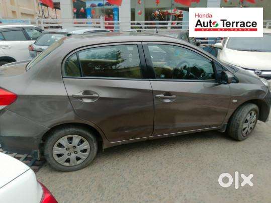 Honda Amaze 1.2 S I-vtec, 2014, Petrol