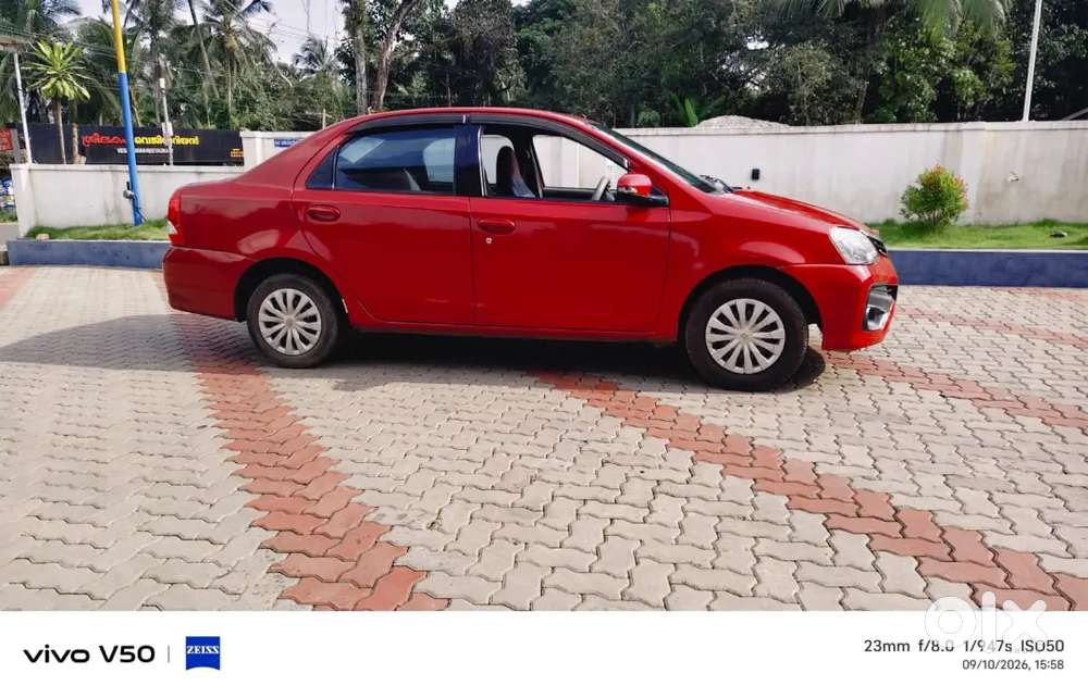 Toyota Etios Diesel Manual 2012