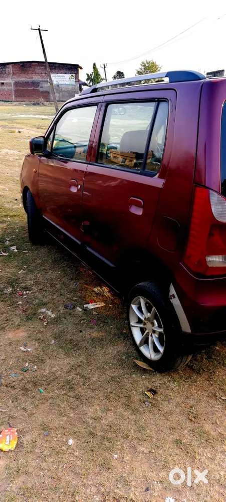 Maruti Suzuki Wagon R 2010 Petrol Automatic