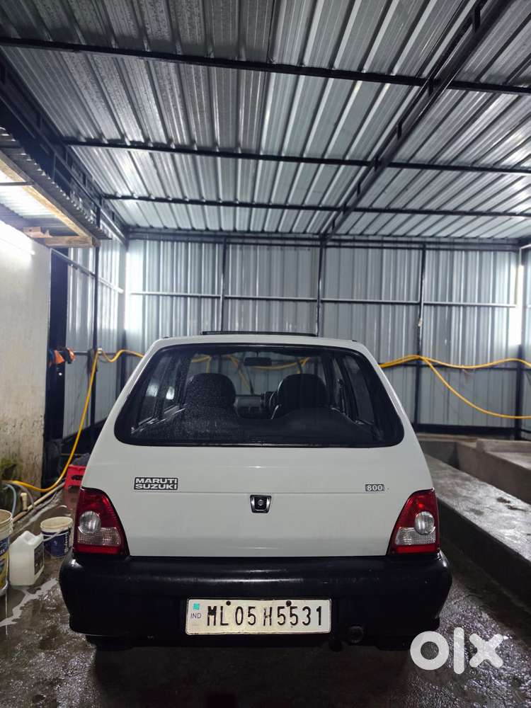 Maruti Suzuki 800 Std, 2011, Petrol