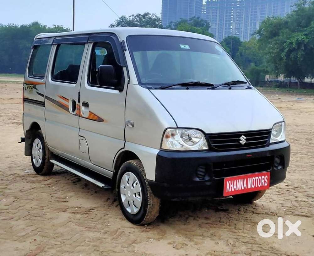 Maruti Suzuki Eeco 5 Str With Ac Plus Htr Cng, 2021, Cng & Hybrids
