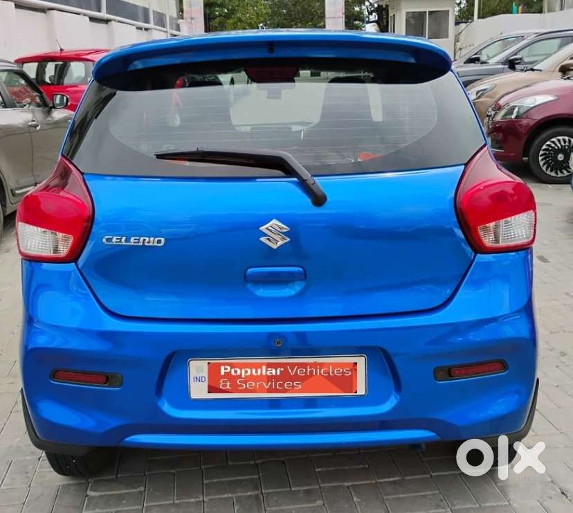 Maruti Suzuki Celerio Zxi, 2022, Petrol