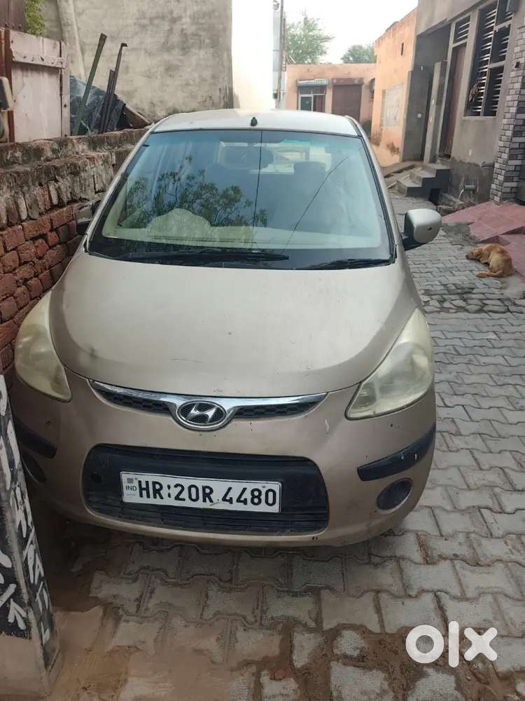 Hyundai Grand I10 2009 Petrol 60000 Km Driven