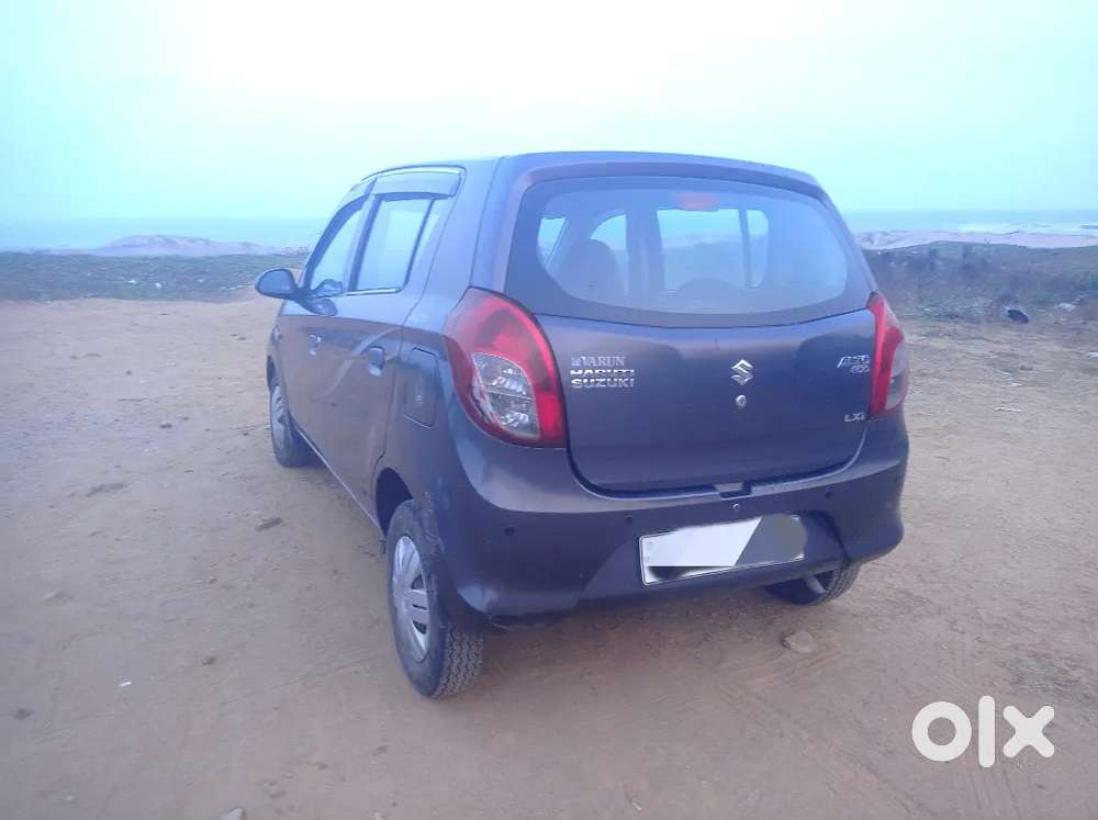 Maruti Suzuki Alto 800 2016 Petrol 35232 Km Driven