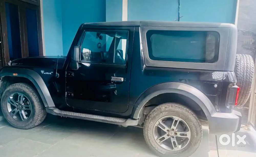 Mahindra Thar Lx Diesel Manual 4x4