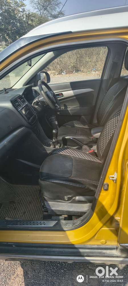 Maruti Suzuki Brezza