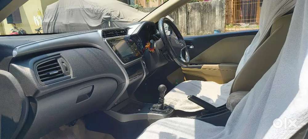 Honda City 2022 Petrol Well Maintained 27k Driven