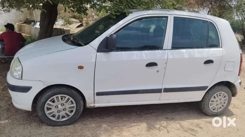 Hyundai Santro 2008 Cng & Hybrids 90000 Km Driven