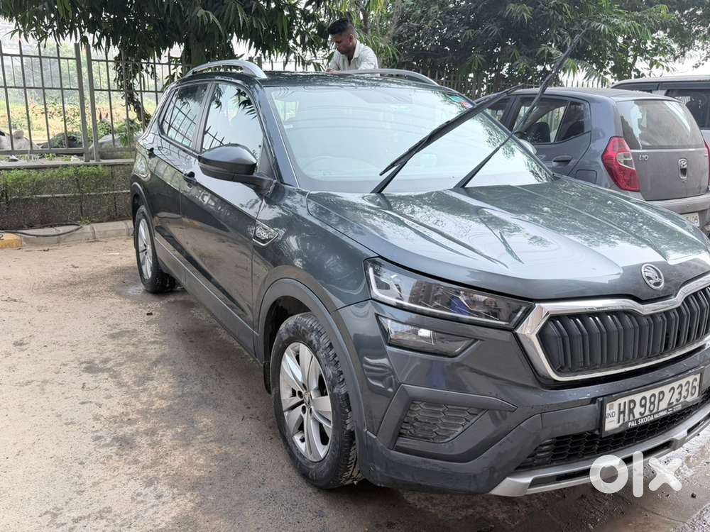 Skoda Kushaq 1.0 Tsi 2024