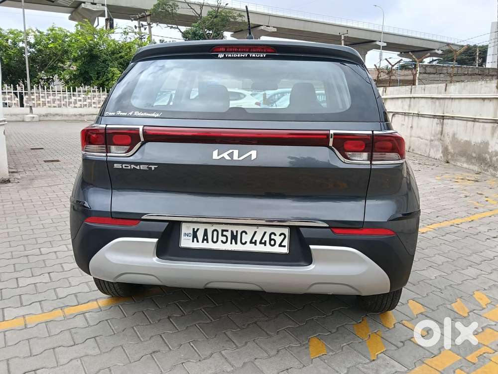 Kia Sonet Hte 1.2, 2021, Petrol