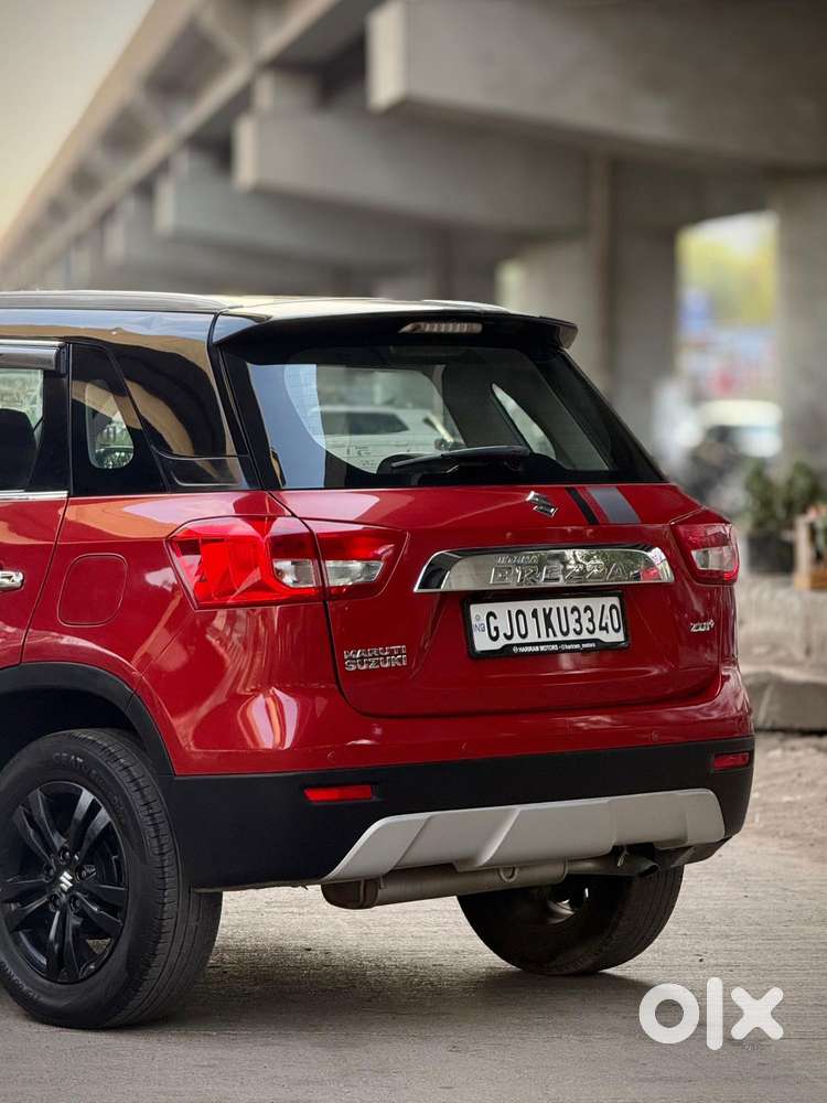 Maruti Suzuki Vitara Brezza Zdi Plus, 2019, Diesel