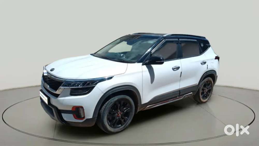 Kia Seltos 2021 Diesel Good Condition